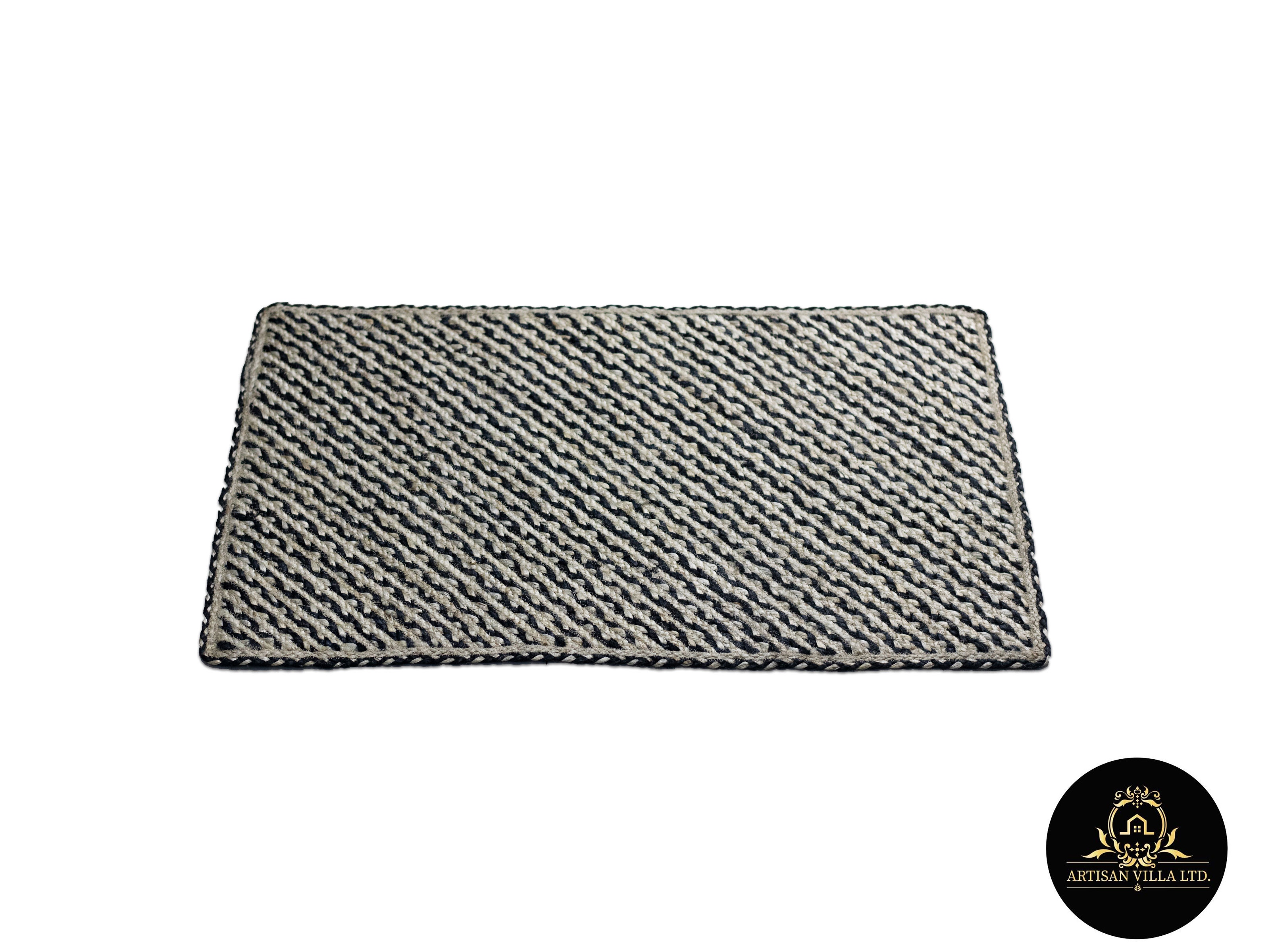 Jute Rectangle Rug